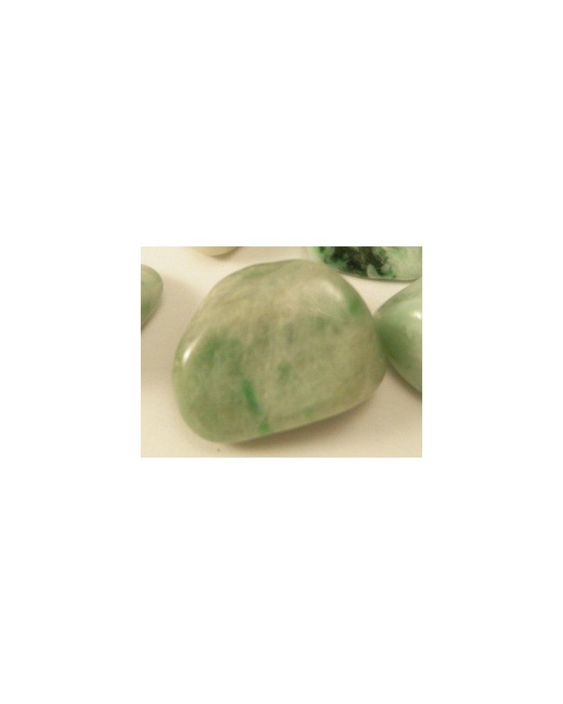 Burma Jade Handschmeichler