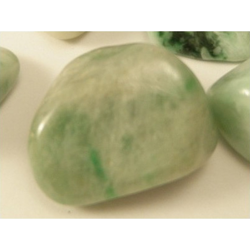 Burma Jade Handschmeichler
