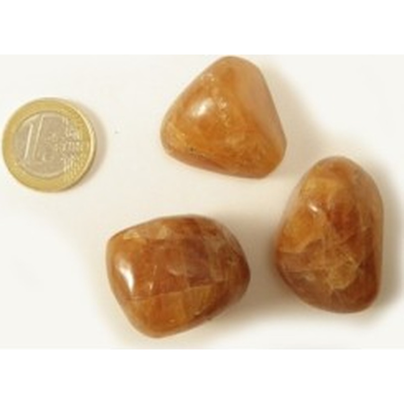 Spessartin Granat Handschmeichler 2