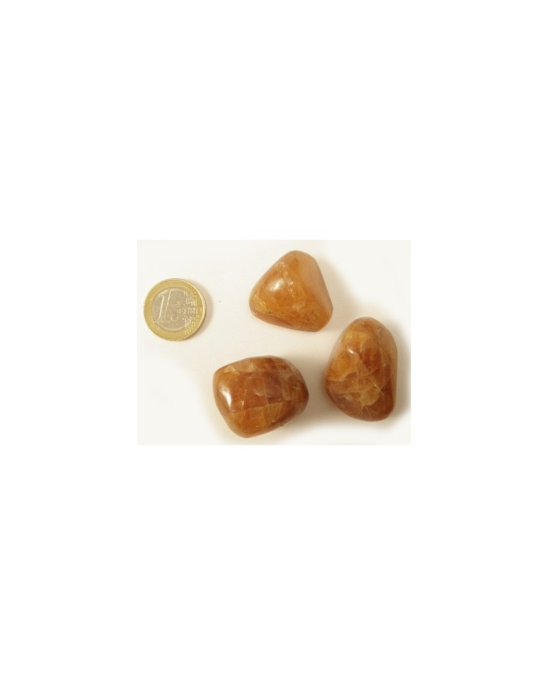 Spessartin Granat Handschmeichler