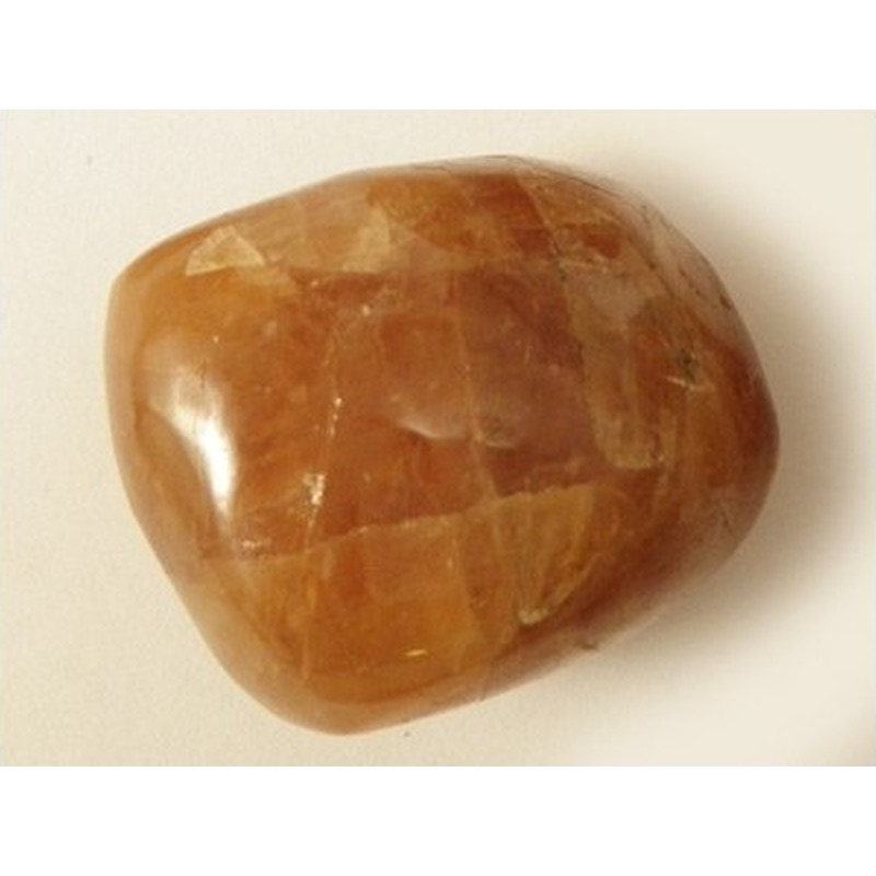 Spessartin Granat Handschmeichler