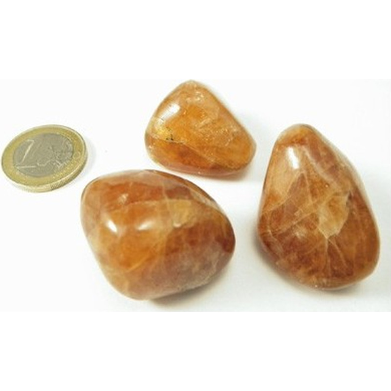 Spessartin Granat Handschmeichler