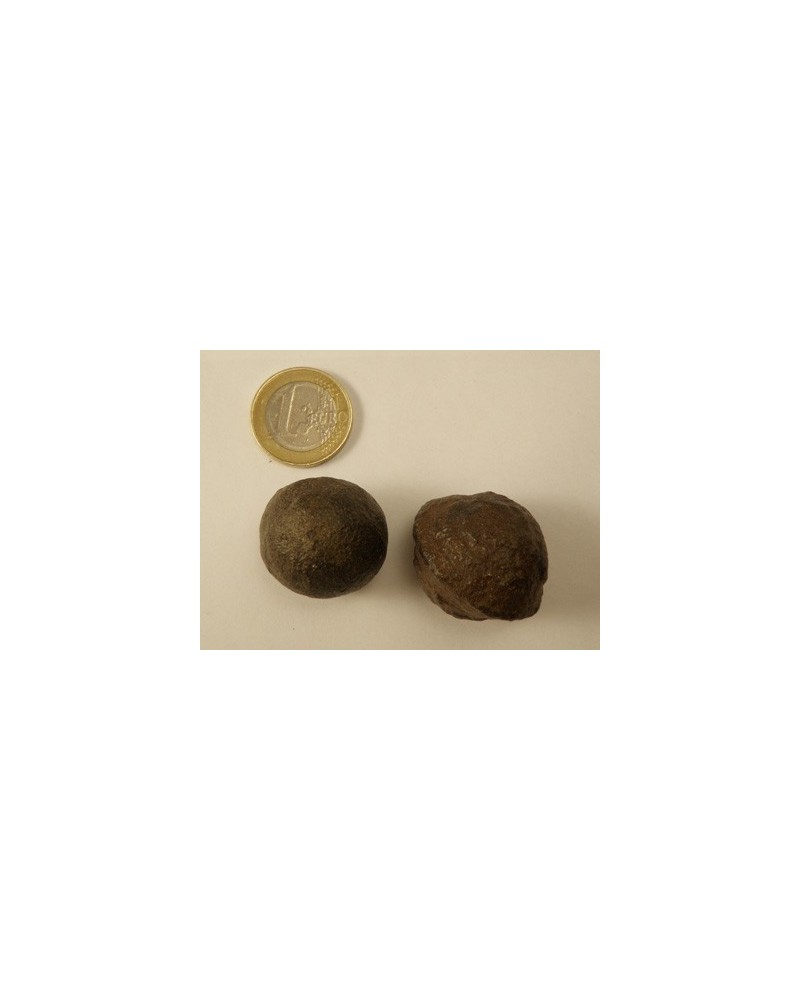 Moqui Marbles, 1 Paar