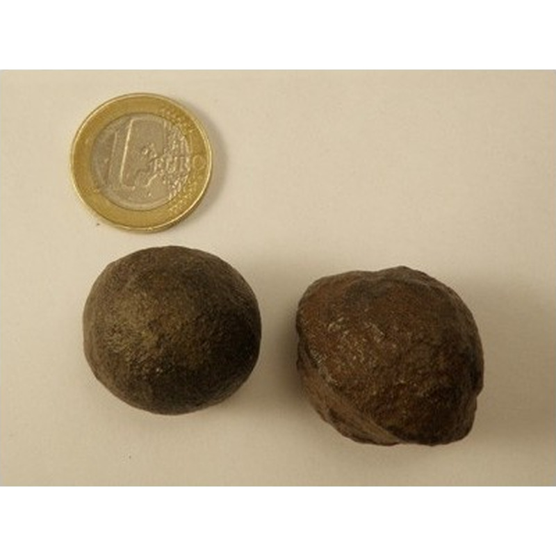 Moqui Marbles, 1 Paar
