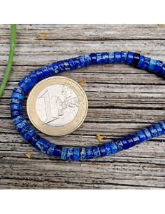 Imperial Jaspis Kette 4x2mm 2