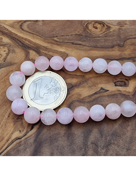 Morganitkette (Beryll) 8mm