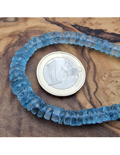 Aquamarin A+ facettiert 4-8mm 2