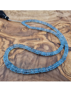Aquamarin A+ facettiert 4-8mm