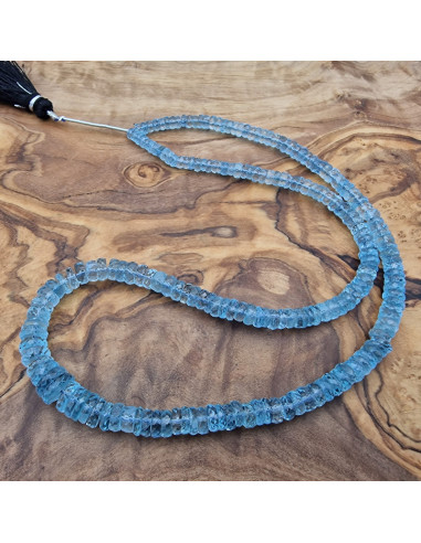Aquamarin A+ facettiert 4-8mm