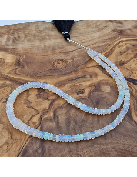 Opalkette 4-7mm
