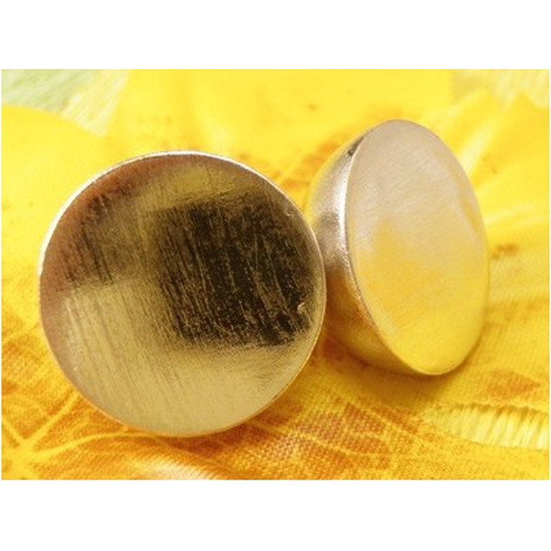 Magnetschliesse 18mm rhodiniert,matt, geschlossen