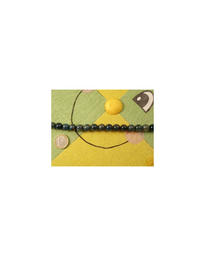 Apatitkette 12mm