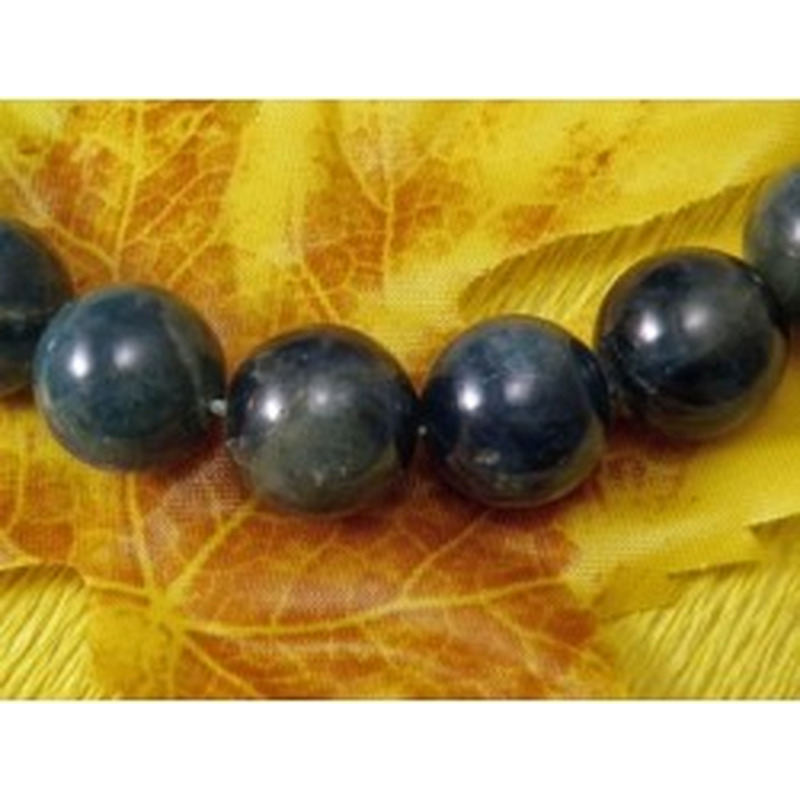 Apatitkette 12mm
