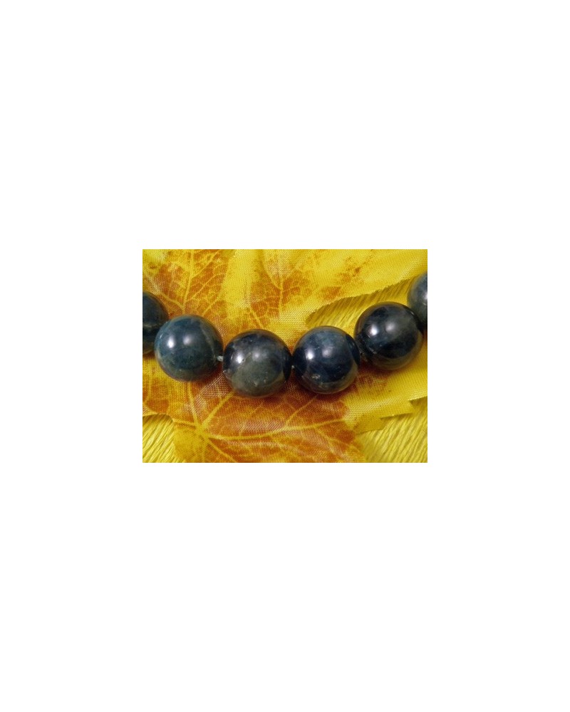 Apatitkette 12mm