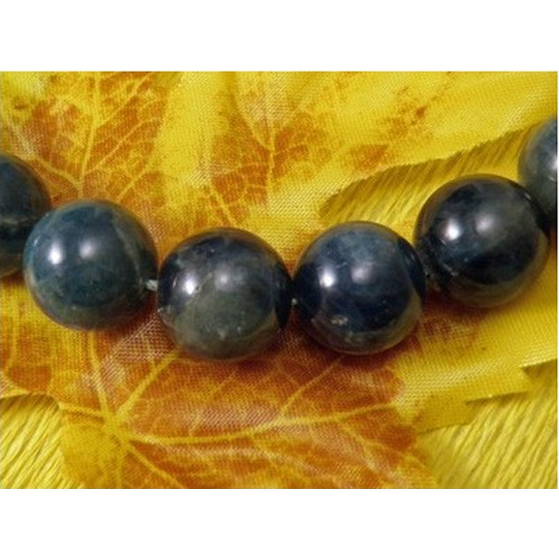 Apatitkette 12mm