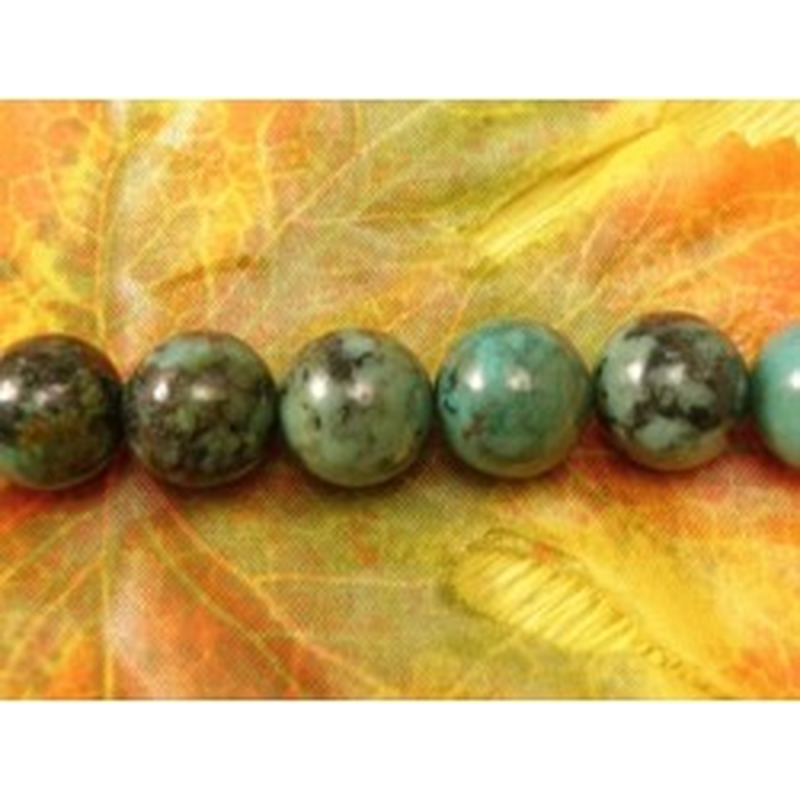 Variscitkette 10mm