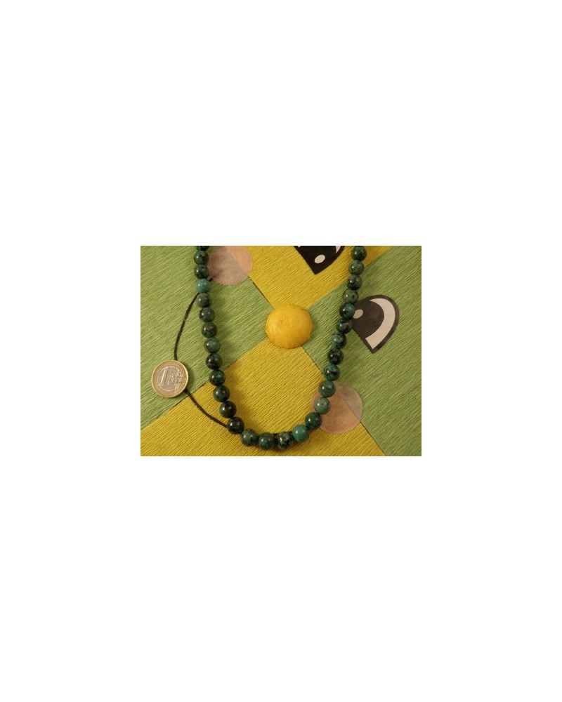 Variscitkette 10mm