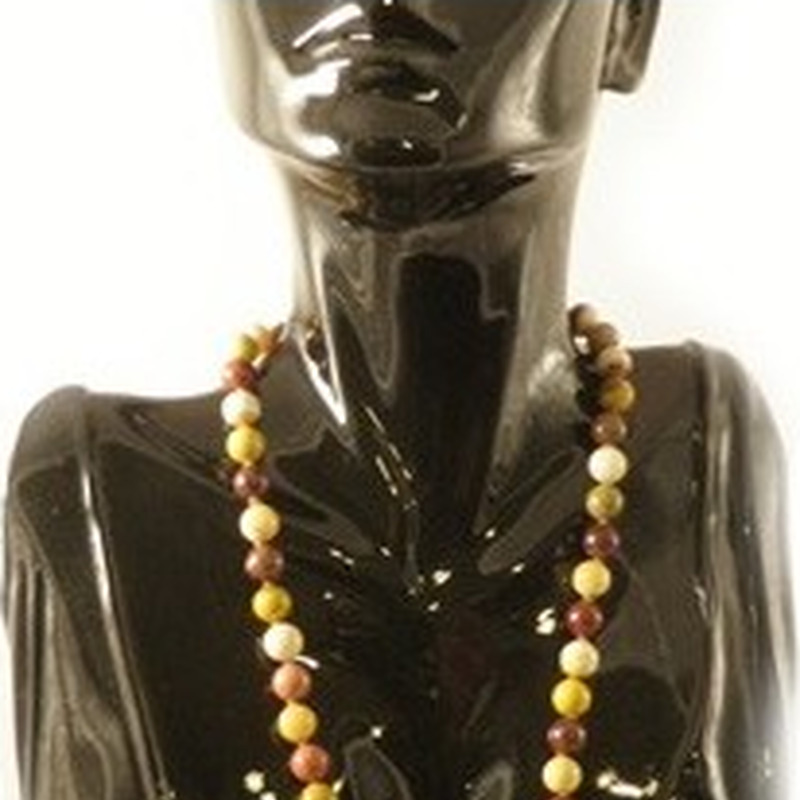 Mookaitkette 8/45cm