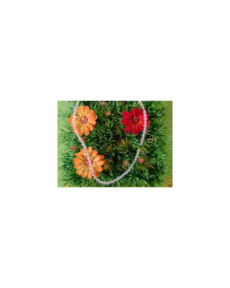 Opalitekette 4mm