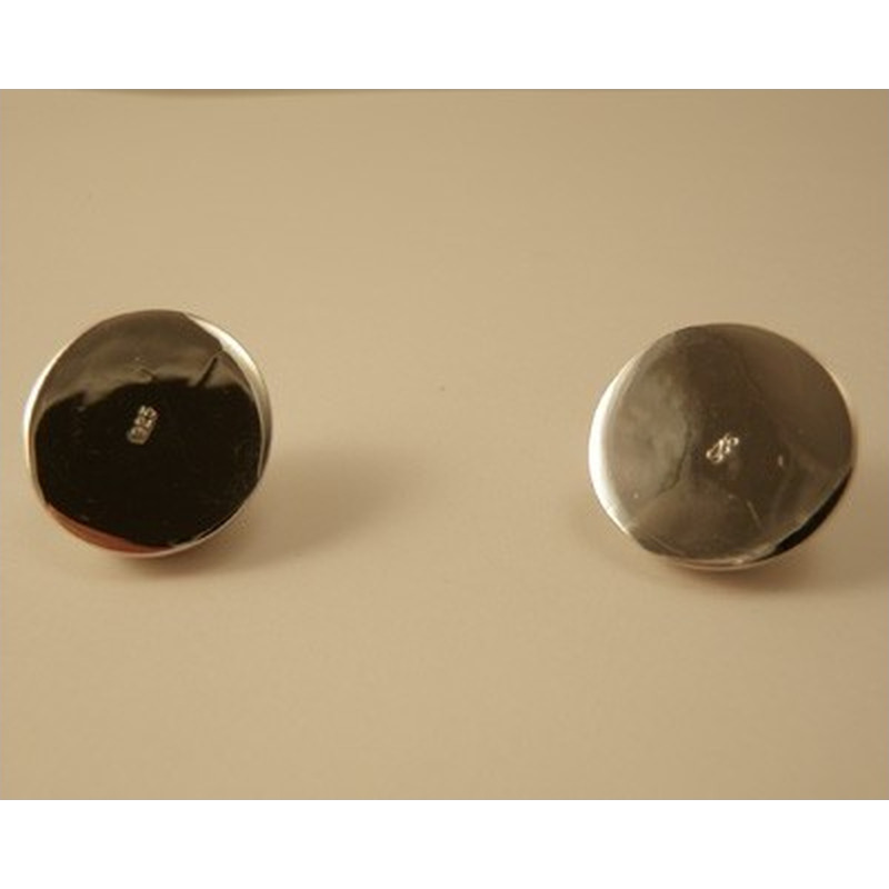 Magnetschliesse Silber rhodiniert