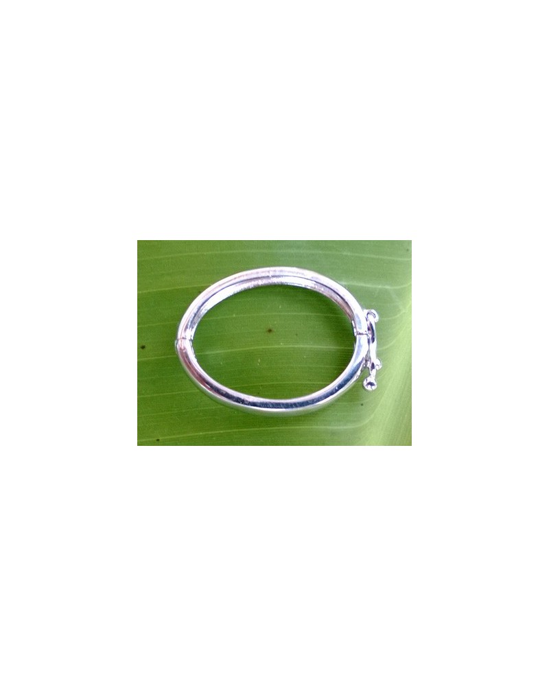 Kettenverkürzer 17x23mm , 925 Silber rhodiniert