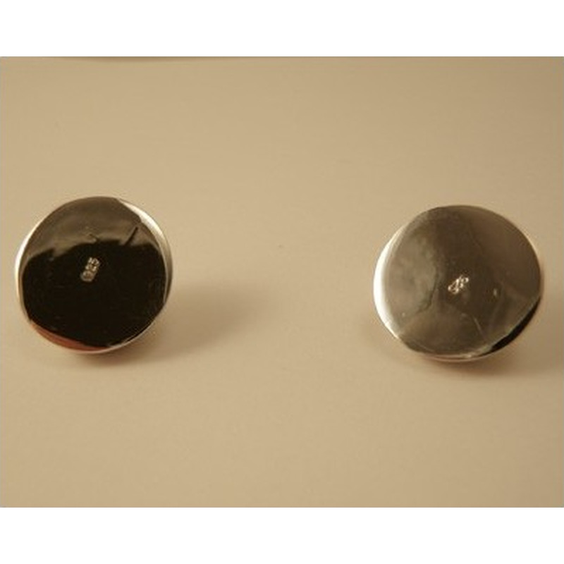 Magnetschliesse Silber rhodiniert