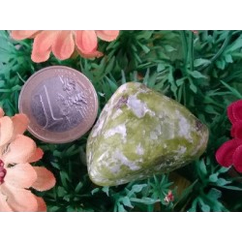 Lizardit Handschmeichler (Norwegische Jade) 2