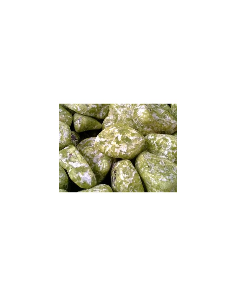 Lizardit Handschmeichler (Norwegische Jade)