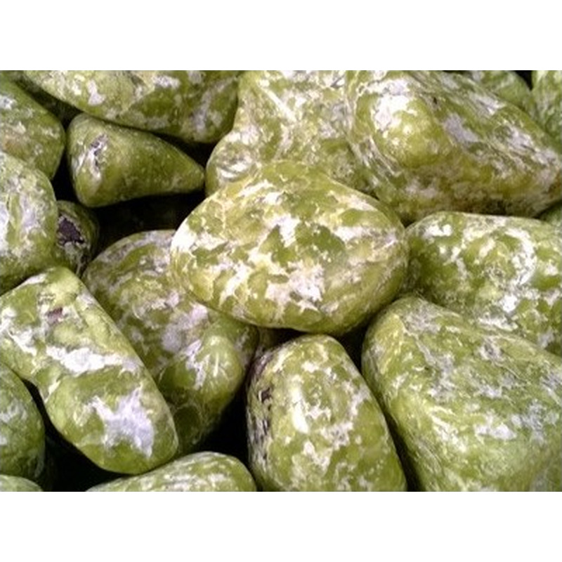 Lizardit Handschmeichler (Norwegische Jade)