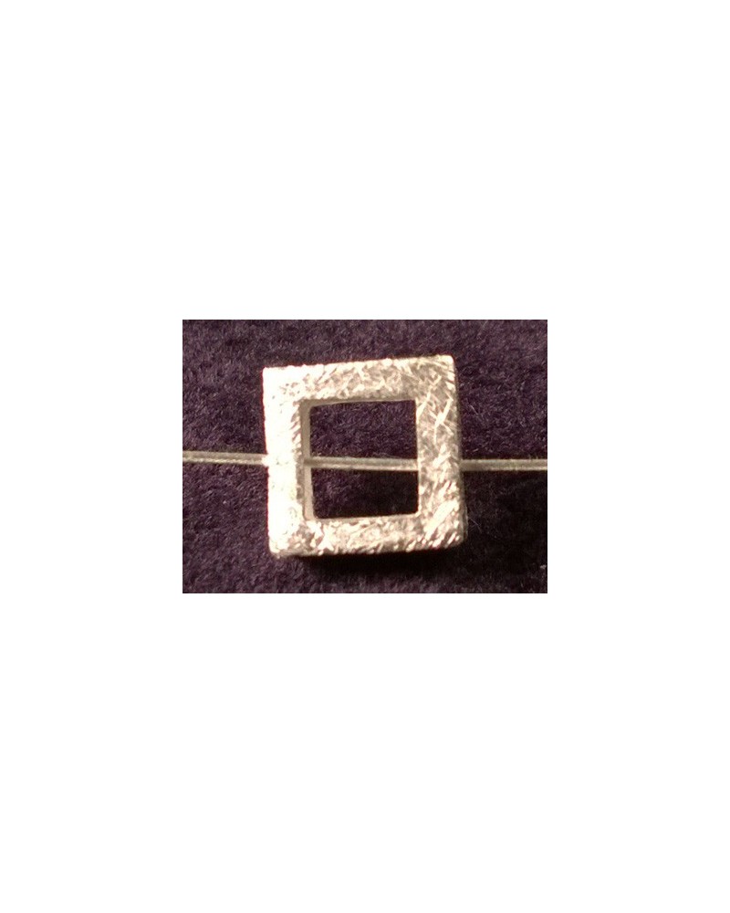 Zwischenteil 8x8x3mm, 925 Silber