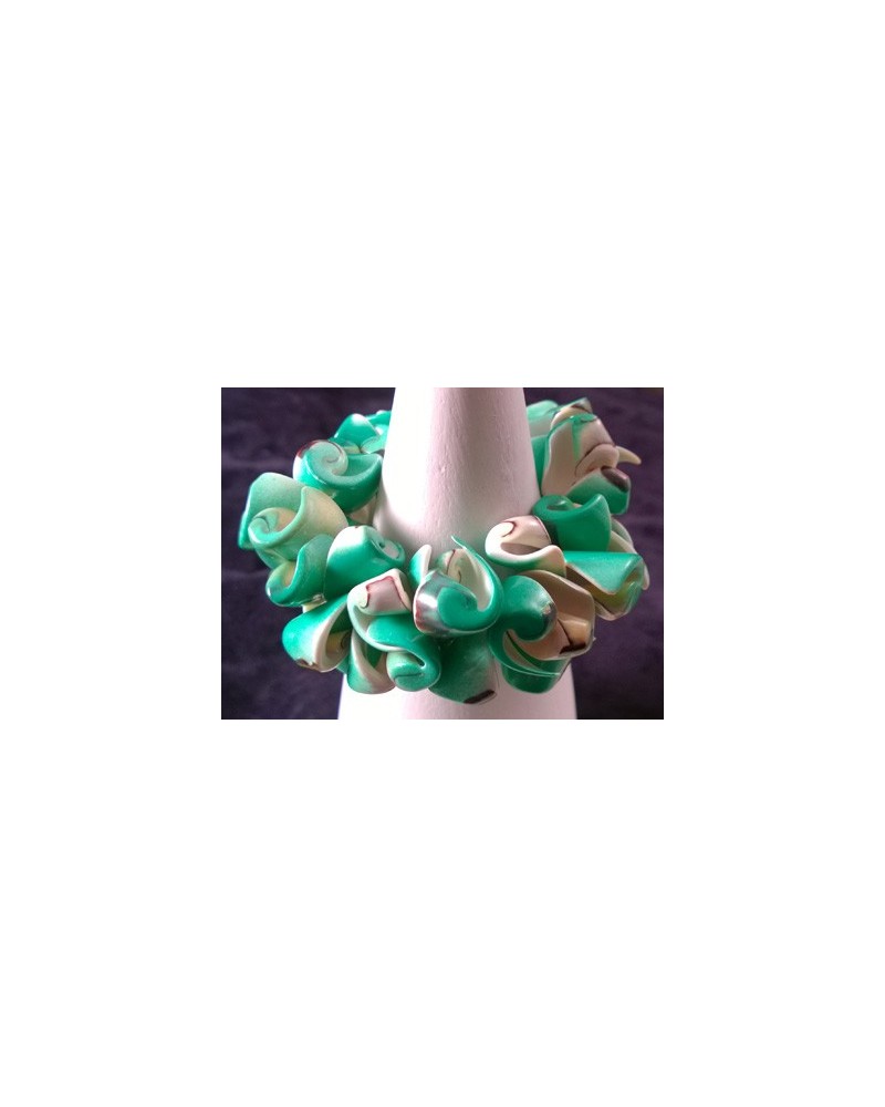 Muschel Armband