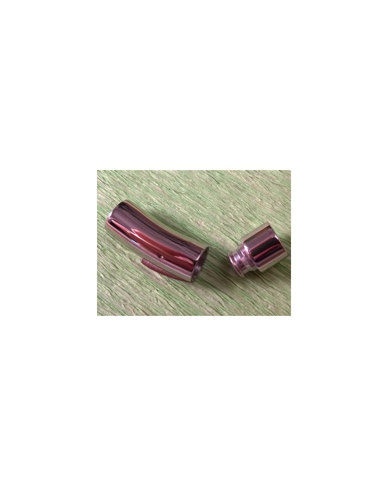 Bandschliesse 8mm Edelstahl