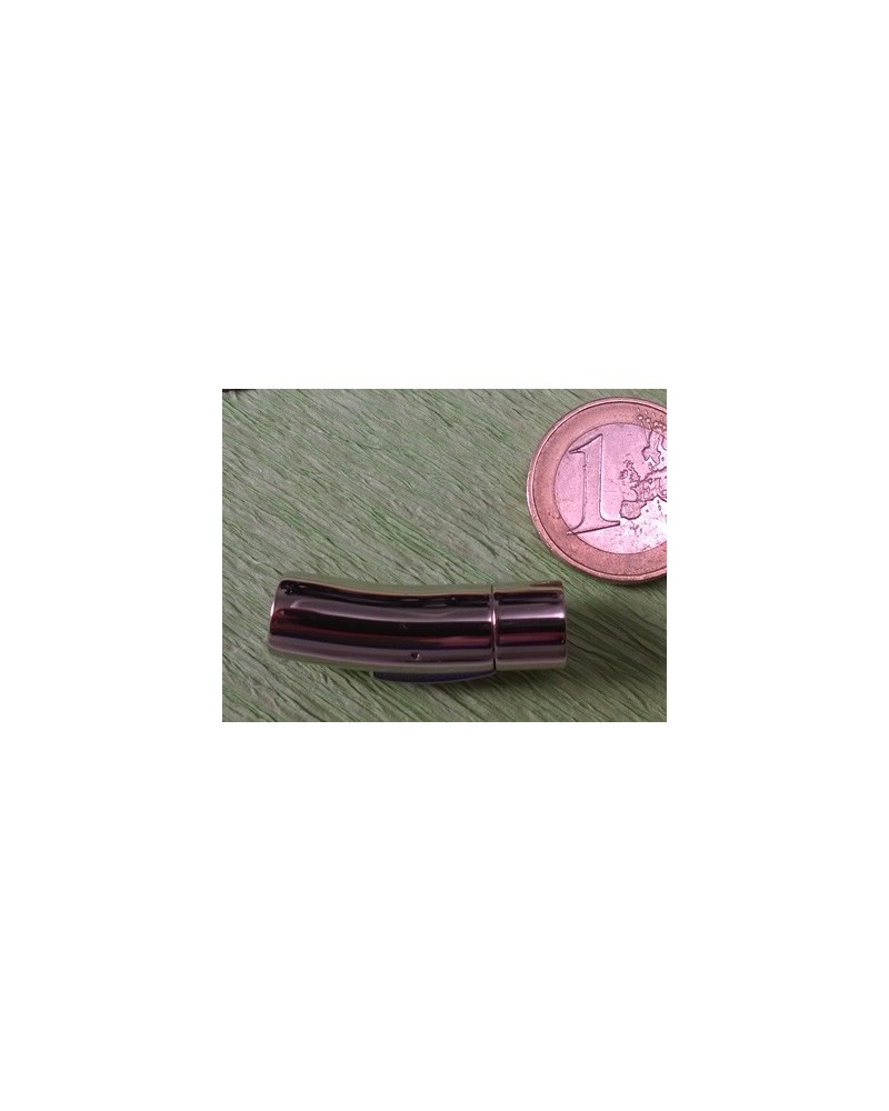 Bandschliesse 8mm Edelstahl