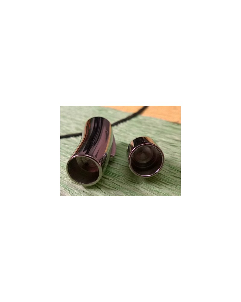 Bandschliesse 8mm Edelstahl