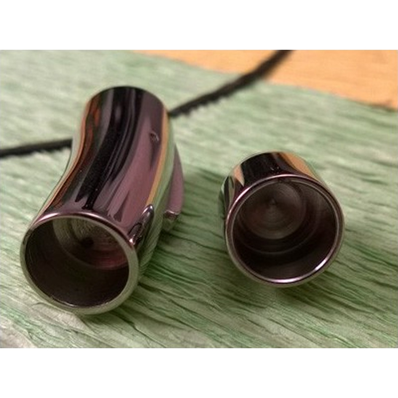 Bandschliesse 8mm Edelstahl