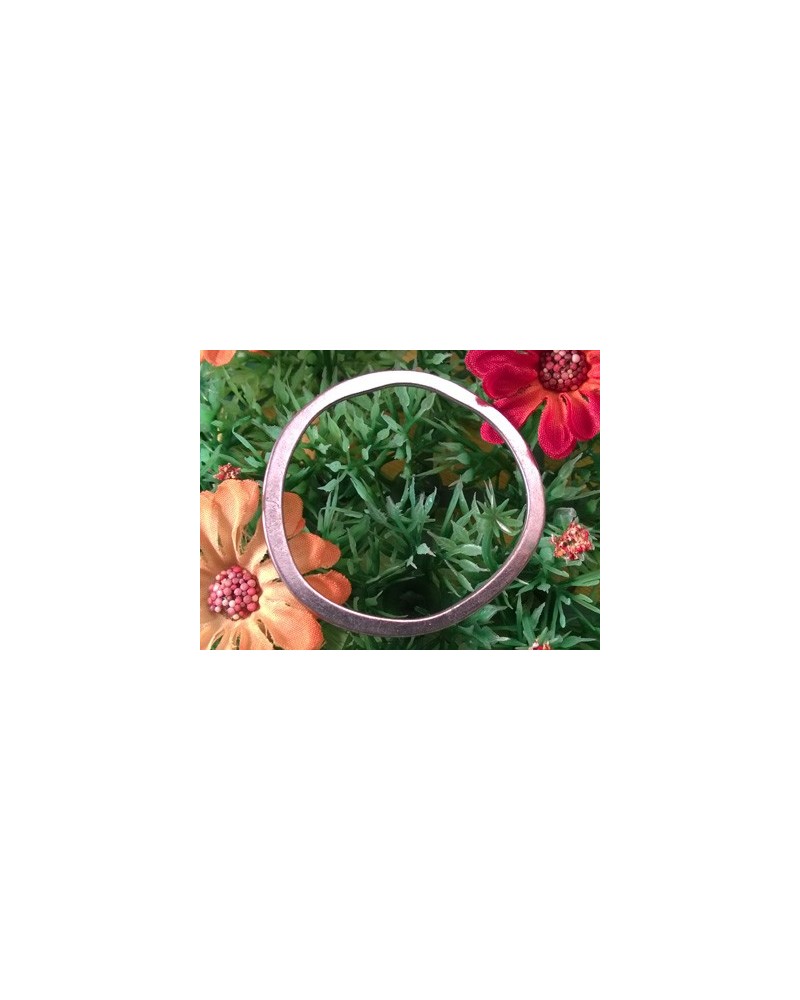 Zwischenteil, Ring 50mm, Metall Antik