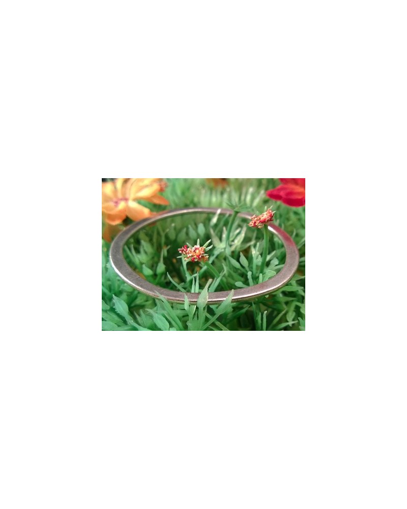 Zwischenteil, Ring 50mm, Metall Antik