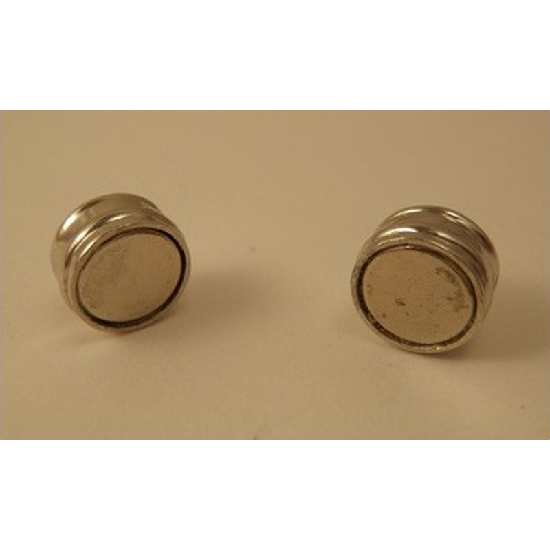 Magnetschliesse Silber