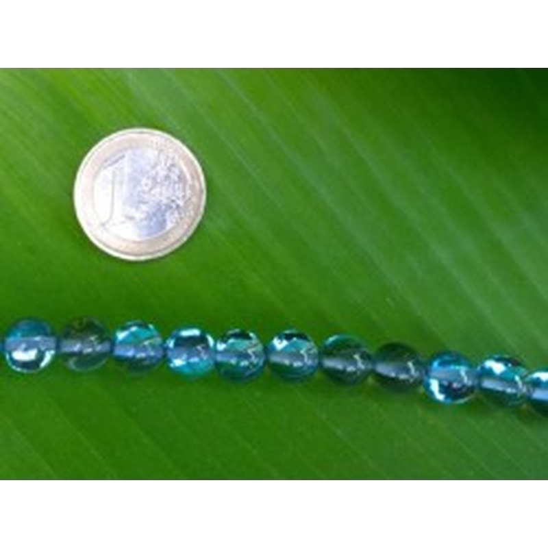 Rainbowchrystalkette 8mm 2