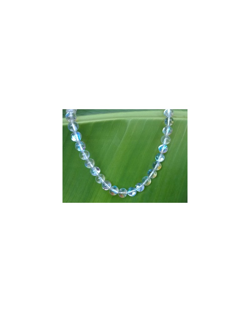 Rainbowchrystalkette 8mm