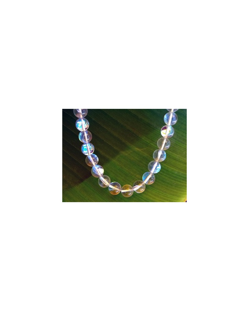 Rainbowchrystalkette 10mm