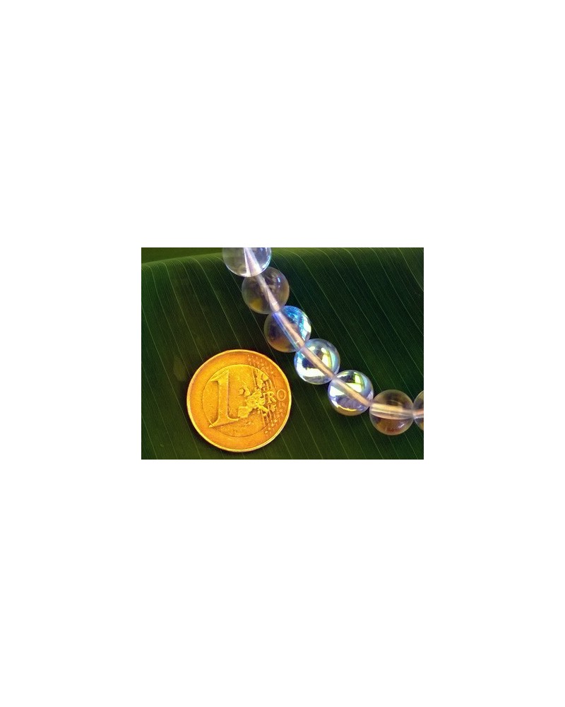 Rainbowchrystalkette 10mm