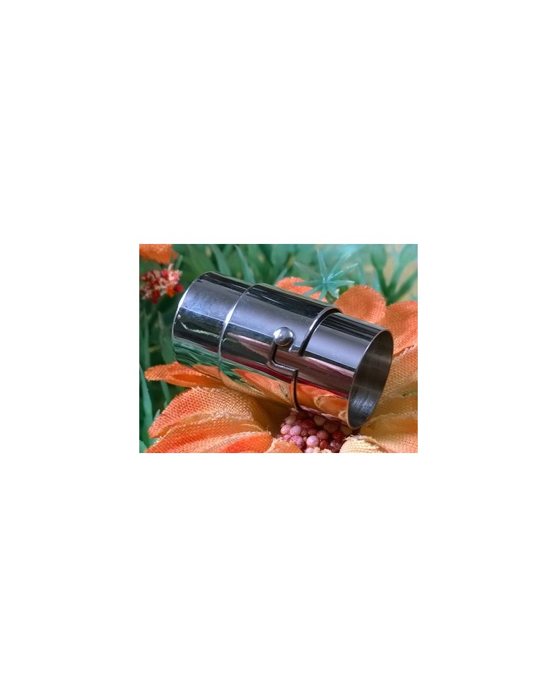Magnetschliesse 10mm Edelstahl