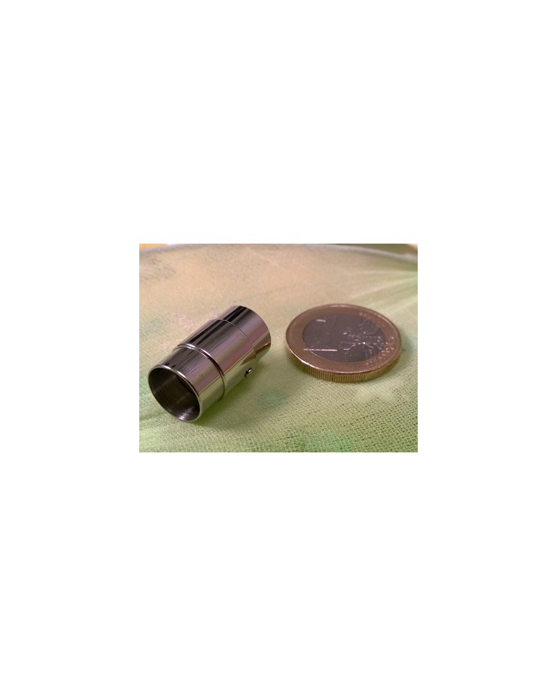 Magnetschliesse 10mm Edelstahl