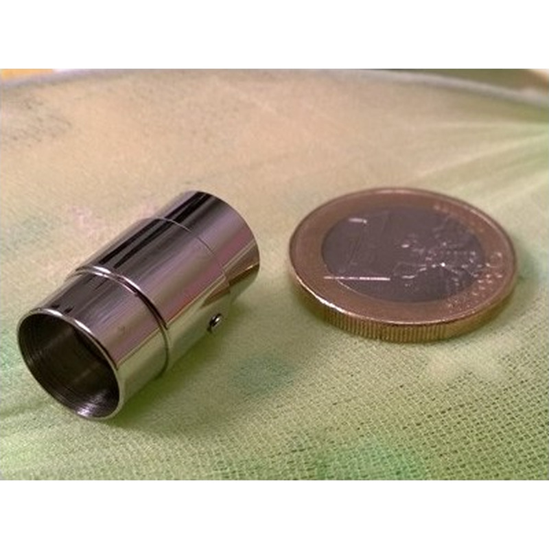 Magnetschliesse 10mm Edelstahl
