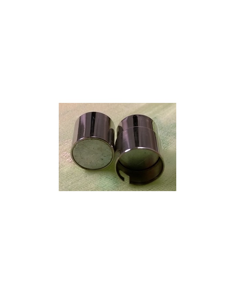 Magnetschliesse 10mm Edelstahl
