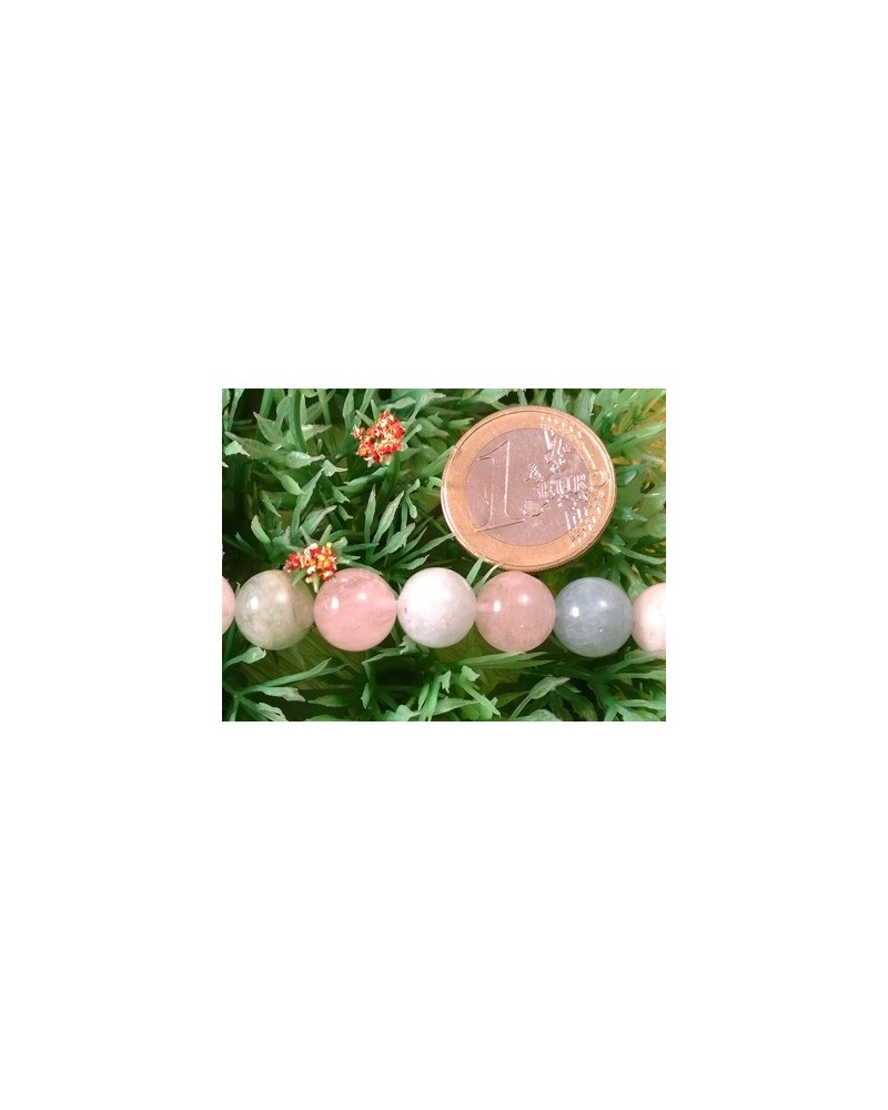 Beryllkette 10mm