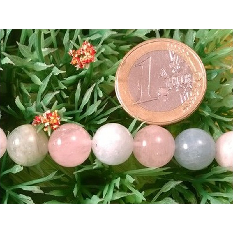 Beryllkette 10mm