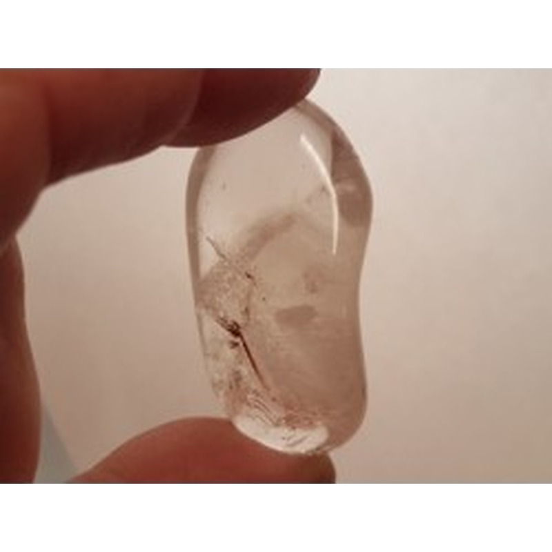 Phantomquarz Handschmeichler RARITÄT