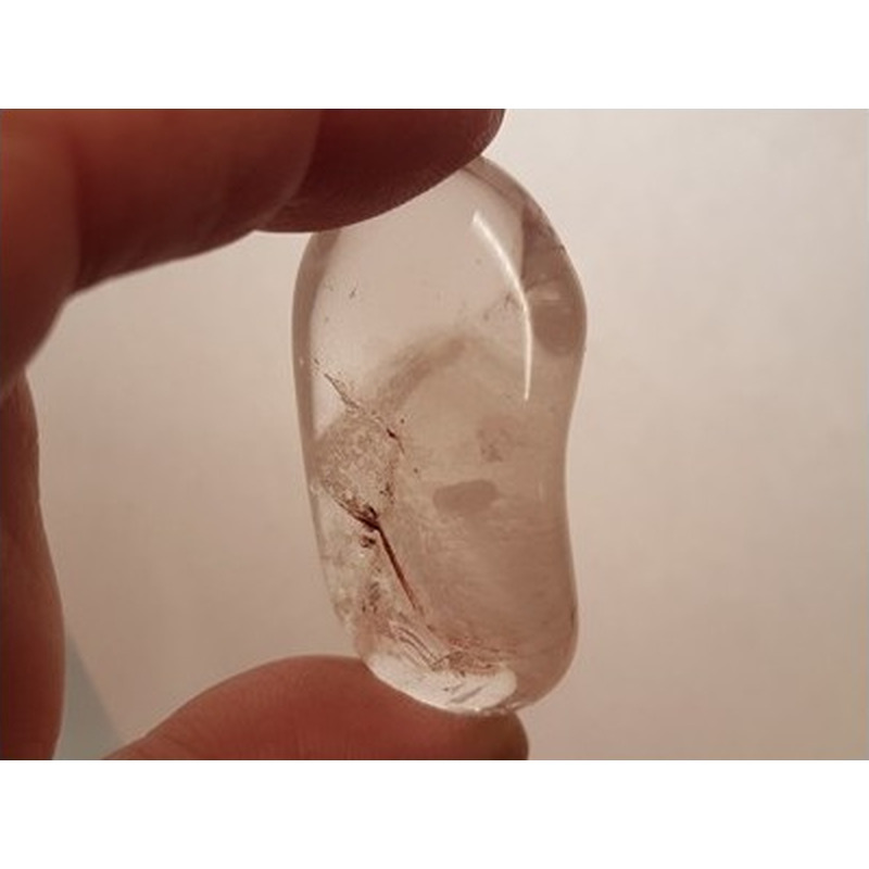 Phantomquarz Handschmeichler RARITÄT